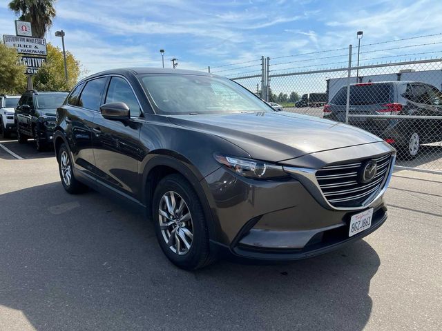 2018 Mazda CX-9 Touring
