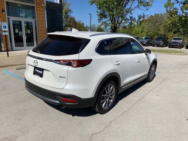 2018 Mazda CX-9 Grand Touring