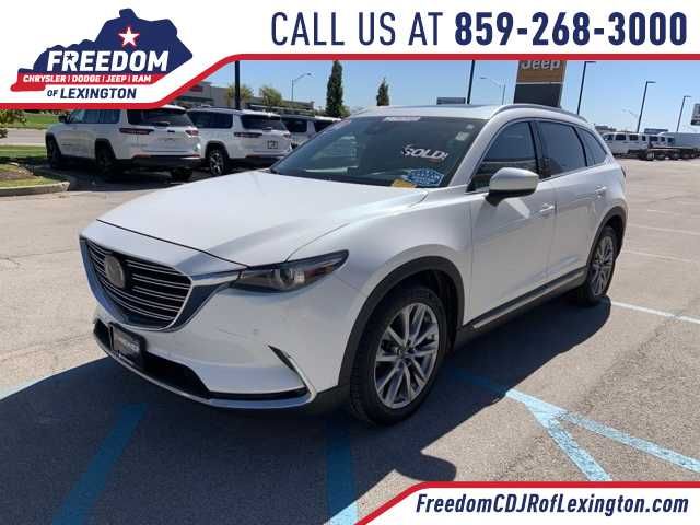 2018 Mazda CX-9 Grand Touring