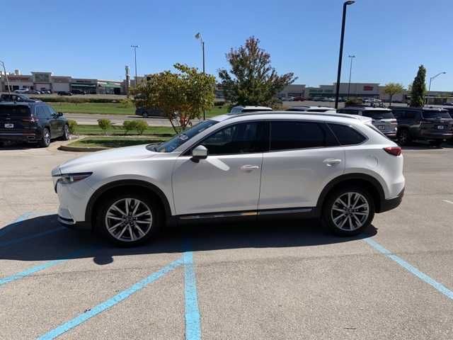 2018 Mazda CX-9 Grand Touring