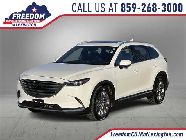 2018 Mazda CX-9 Grand Touring