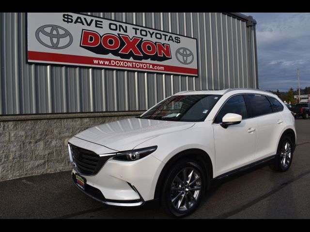 2018 Mazda CX-9 Grand Touring