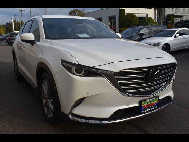 2018 Mazda CX-9 Grand Touring