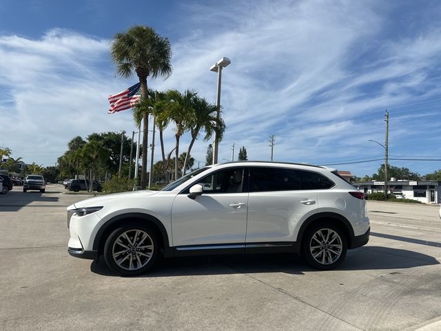 2018 Mazda CX-9 Grand Touring