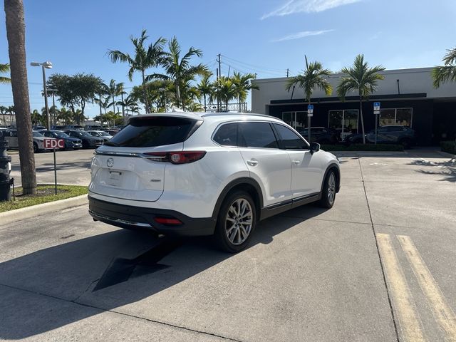 2018 Mazda CX-9 Grand Touring