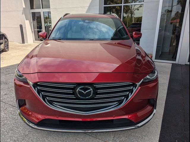 2018 Mazda CX-9 Grand Touring