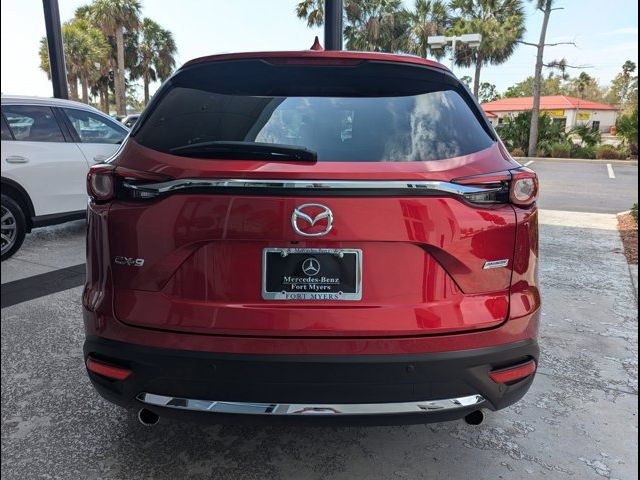 2018 Mazda CX-9 Grand Touring
