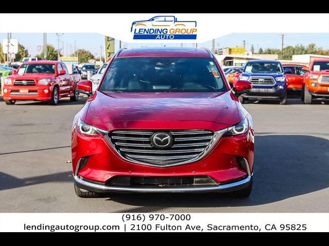 2018 Mazda CX-9 Grand Touring