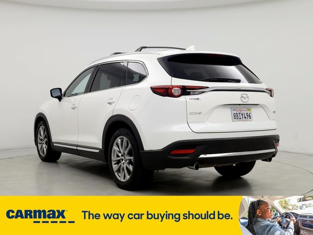 2018 Mazda CX-9 Grand Touring