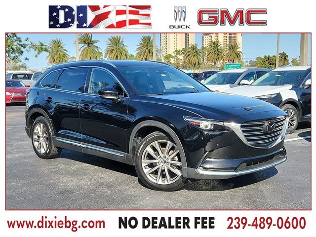 2018 Mazda CX-9 Grand Touring