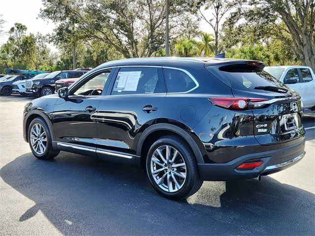 2018 Mazda CX-9 Grand Touring