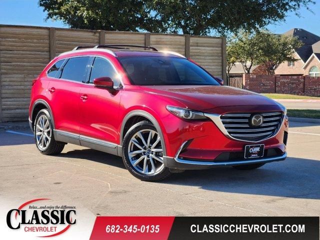 2018 Mazda CX-9 Grand Touring