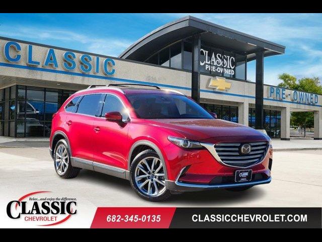 2018 Mazda CX-9 Grand Touring