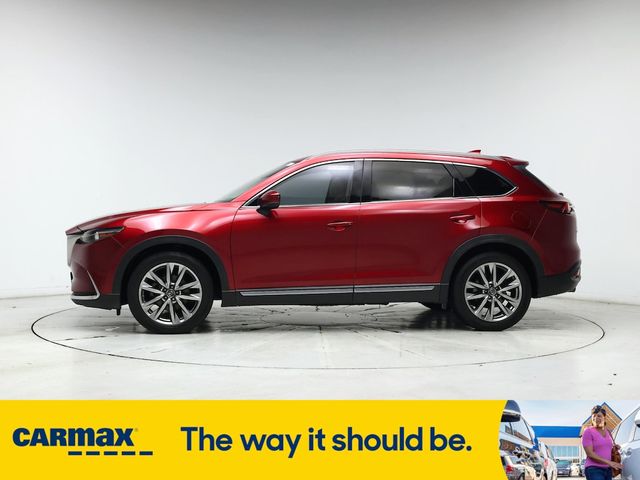 2018 Mazda CX-9 Grand Touring
