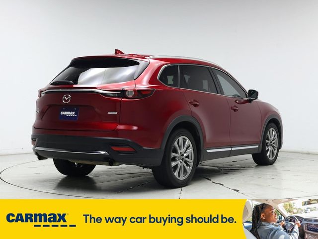 2018 Mazda CX-9 Grand Touring