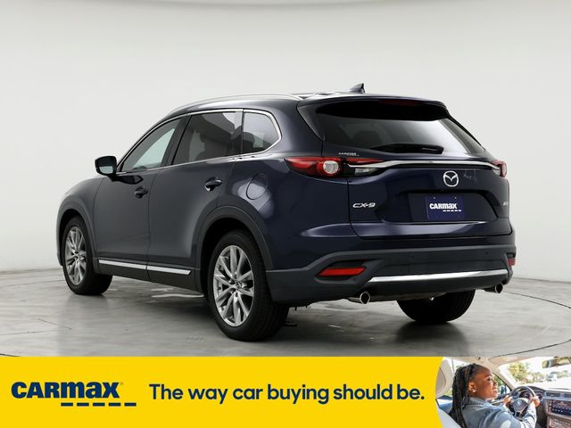 2018 Mazda CX-9 Grand Touring