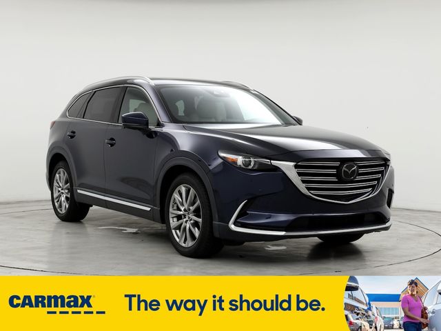 2018 Mazda CX-9 Grand Touring