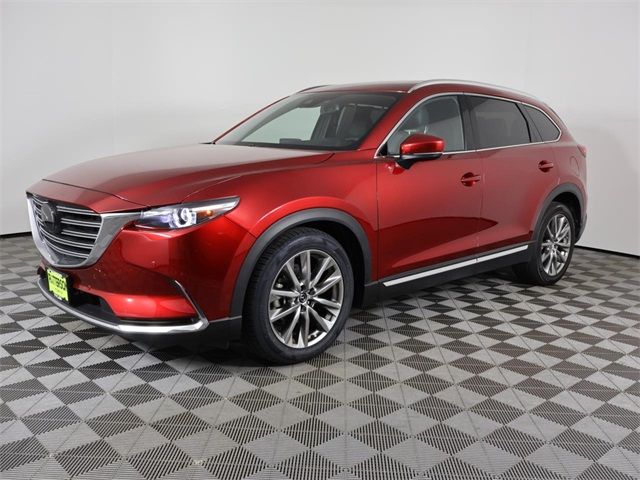 2018 Mazda CX-9 Grand Touring