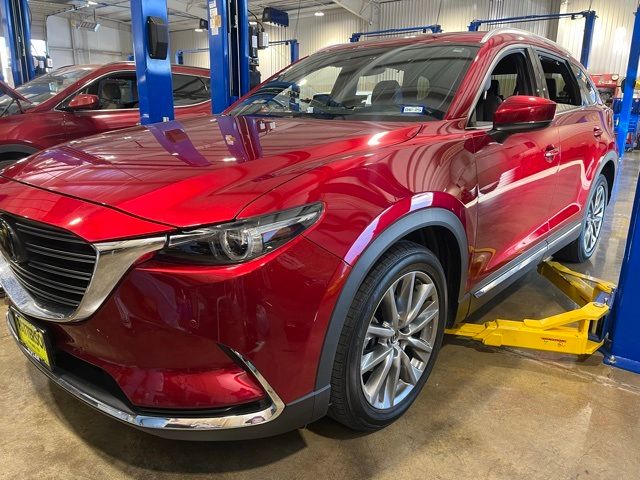 2018 Mazda CX-9 Grand Touring