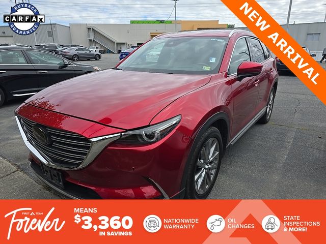 2018 Mazda CX-9 Grand Touring