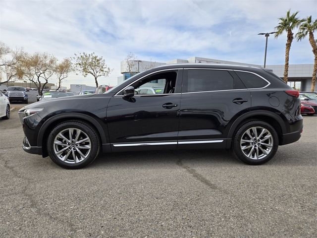 2018 Mazda CX-9 Grand Touring