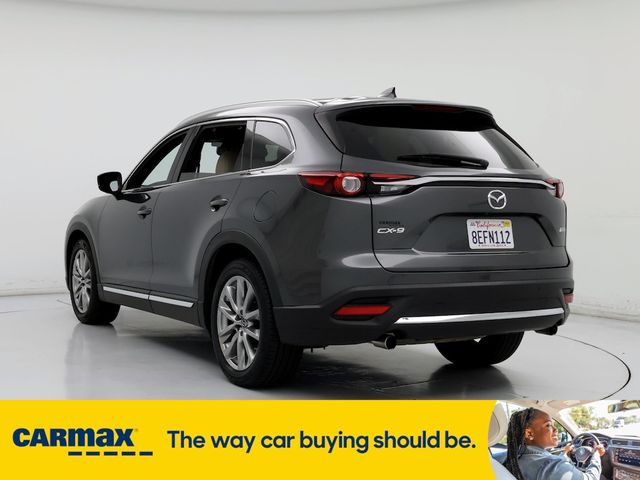 2018 Mazda CX-9 Grand Touring