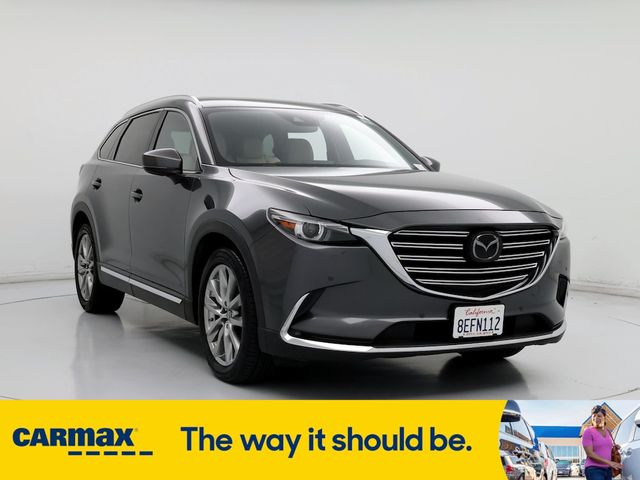 2018 Mazda CX-9 Grand Touring