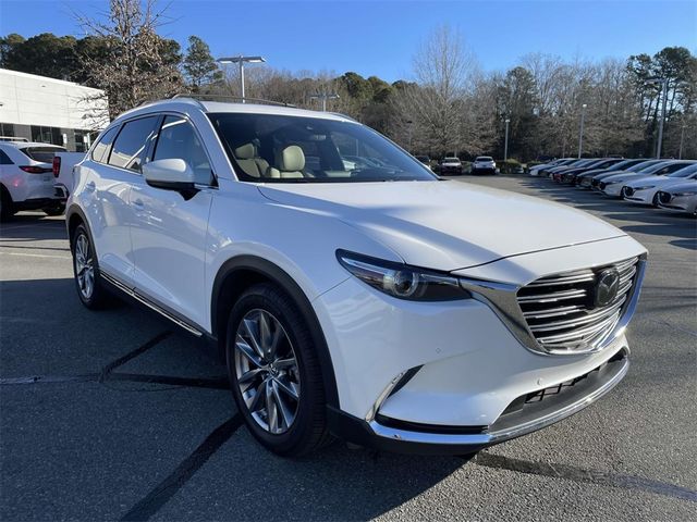 2018 Mazda CX-9 Grand Touring