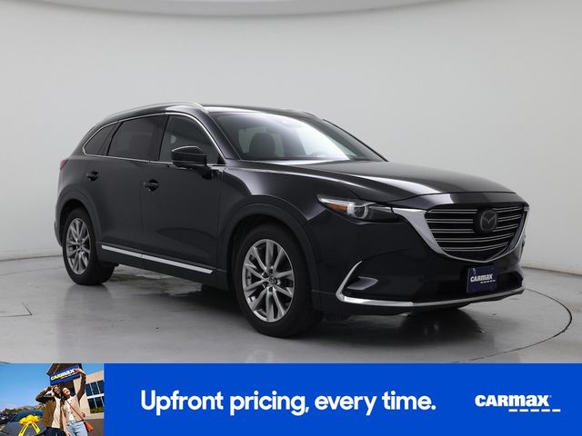 2018 Mazda CX-9 Grand Touring