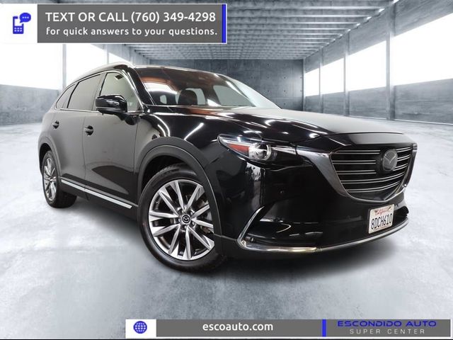 2018 Mazda CX-9 Grand Touring