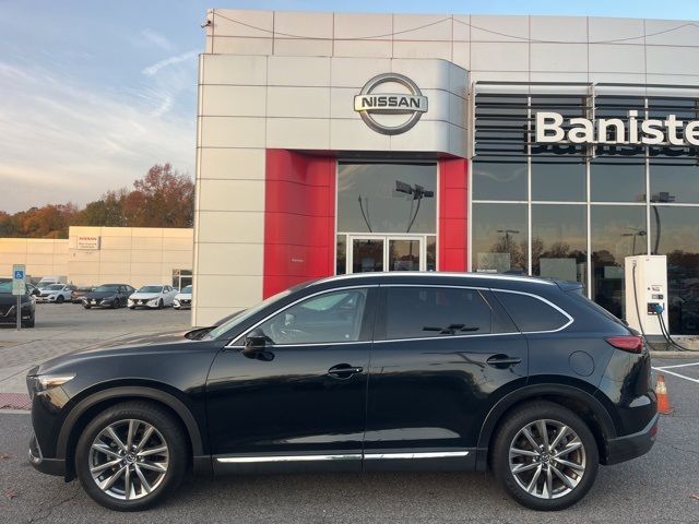 2018 Mazda CX-9 Grand Touring