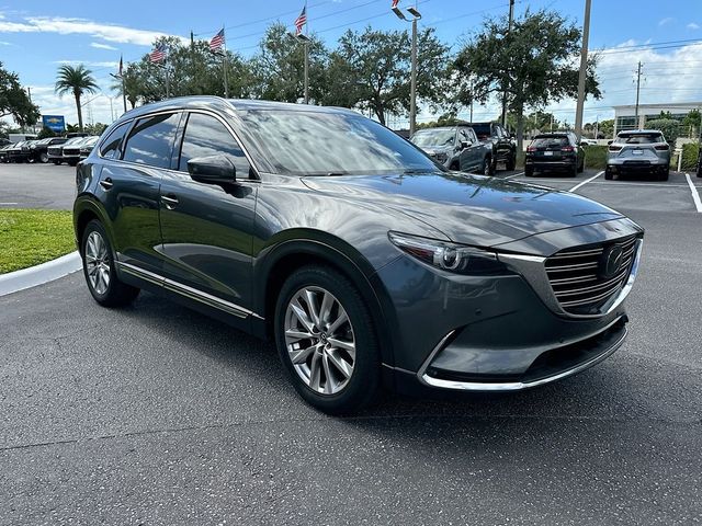 2018 Mazda CX-9 Grand Touring