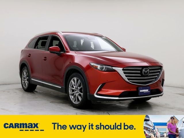 2018 Mazda CX-9 Grand Touring