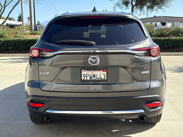2018 Mazda CX-9 Grand Touring