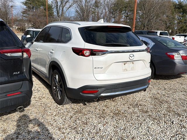 2018 Mazda CX-9 Grand Touring