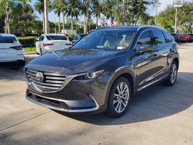 2018 Mazda CX-9 Grand Touring