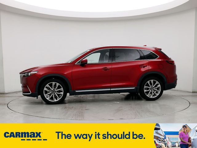 2018 Mazda CX-9 Grand Touring