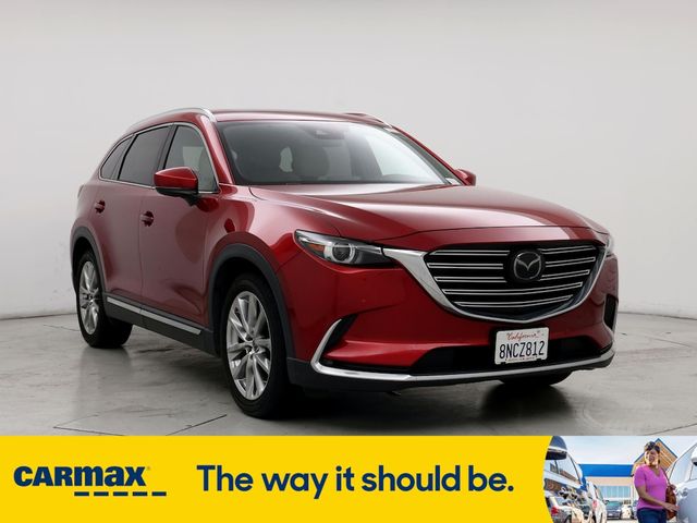 2018 Mazda CX-9 Grand Touring