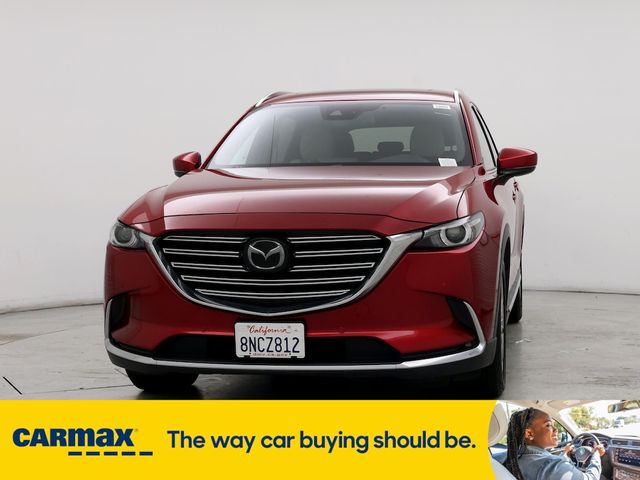 2018 Mazda CX-9 Grand Touring