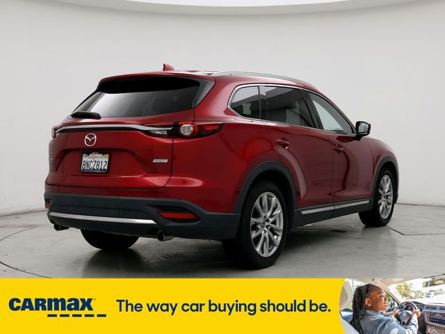 2018 Mazda CX-9 Grand Touring