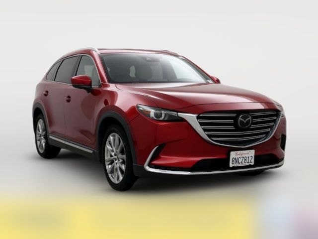 2018 Mazda CX-9 Grand Touring