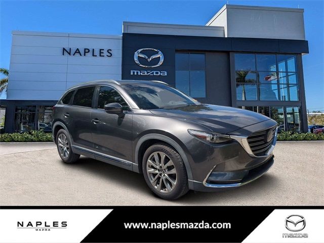 2018 Mazda CX-9 Grand Touring