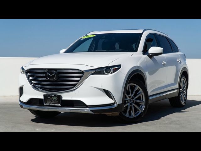 2018 Mazda CX-9 Grand Touring