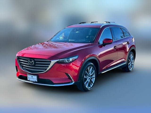 2018 Mazda CX-9 Grand Touring