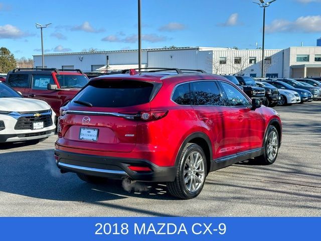 2018 Mazda CX-9 Grand Touring