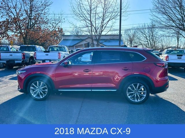 2018 Mazda CX-9 Grand Touring