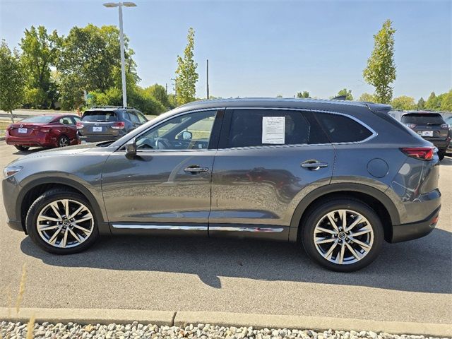 2018 Mazda CX-9 Grand Touring