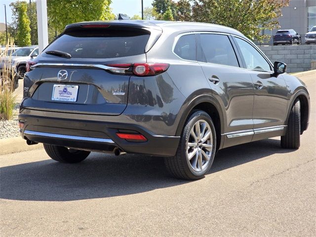 2018 Mazda CX-9 Grand Touring