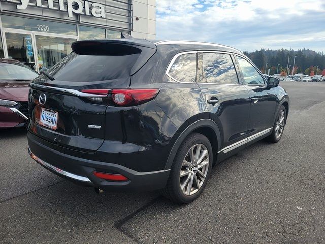 2018 Mazda CX-9 Grand Touring