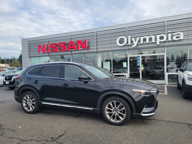 2018 Mazda CX-9 Grand Touring